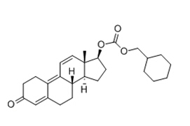 Carbonate 23454-33-3 de Trenbolone Hexahydrobenzyl pour le muscle masculin de bâtiment