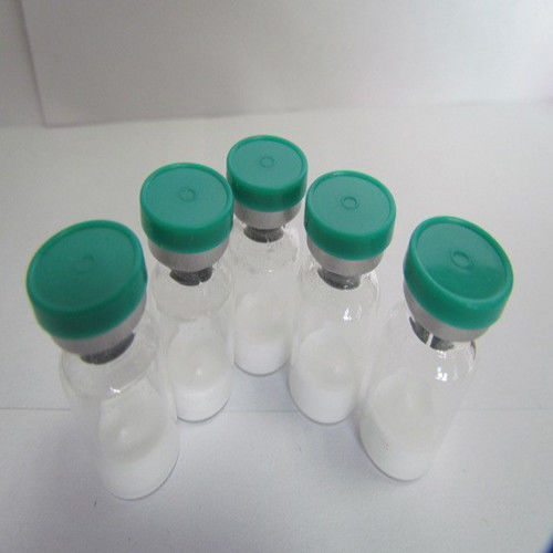 Couleur blanche humaine de grande pureté de CAS 221231-10-3 de peptides de croissance de poudre de l'AOD 9604