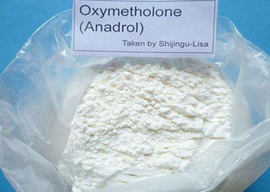Gros stéroïdes de perte de poudre efficace d'hormone 434 07 1 Anasterone Oxymetholone Anadrol