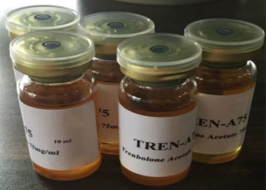 100 mg/ml stéroïde anabolisant Trenbolone Enanthate de Tren injectable tren la solution Tren E d'huile finie par fioles