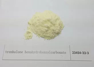 CAS 23454 33 3 carbonates stéroïdes crus/Parabolan de Trenbolone Hexahydrobenzyl de poudre