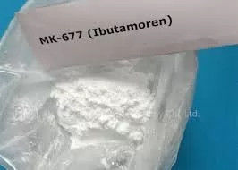Muscle de MK-677 Ibutamoren établissant la pureté rapide 159752-10-0 de l'effet 99%