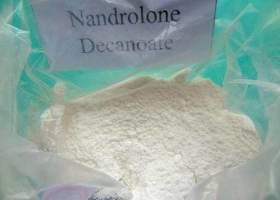 99,5% poudre de Decanoate de Nandrolone d'analyse, CAS 360 70 3 stéroïdes anabolisant de bodybuilding