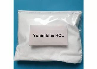 Chlorhydrate de Yohimbine pour la poudre masculine d'hormones sexuelles, no. 65-19-0 de CAS